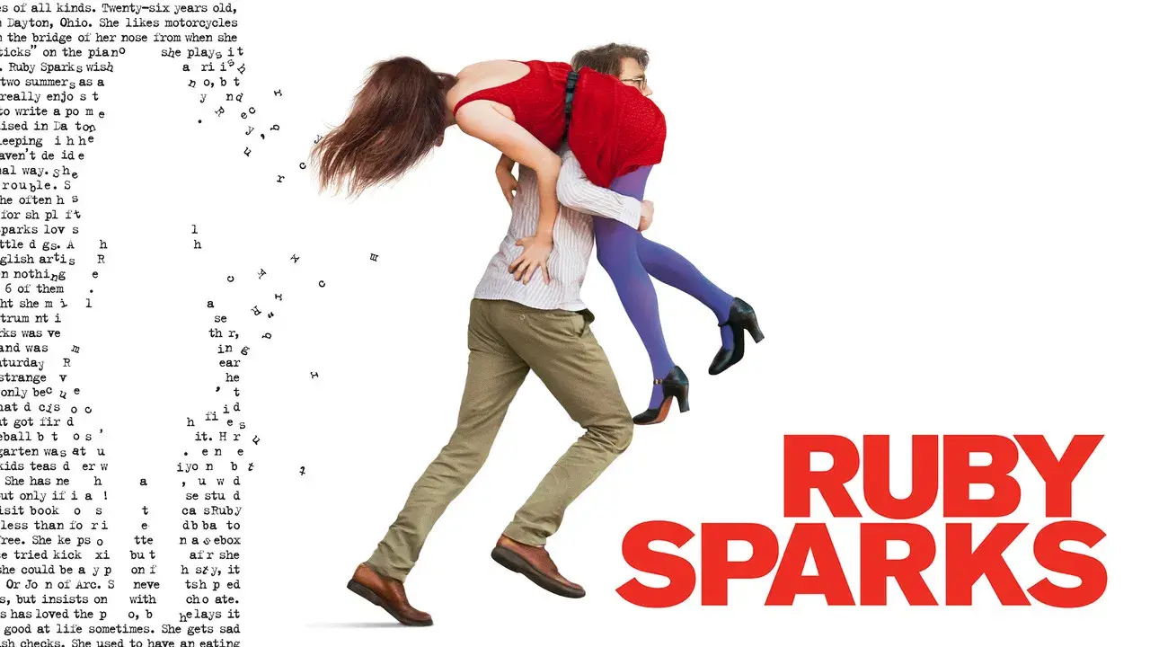 Ruby Sparks fondo