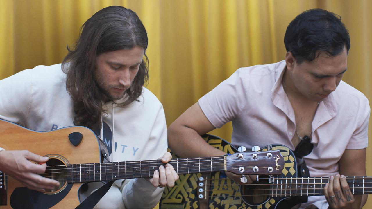 Alzad la voz: La música de Wakanda Forever fondo