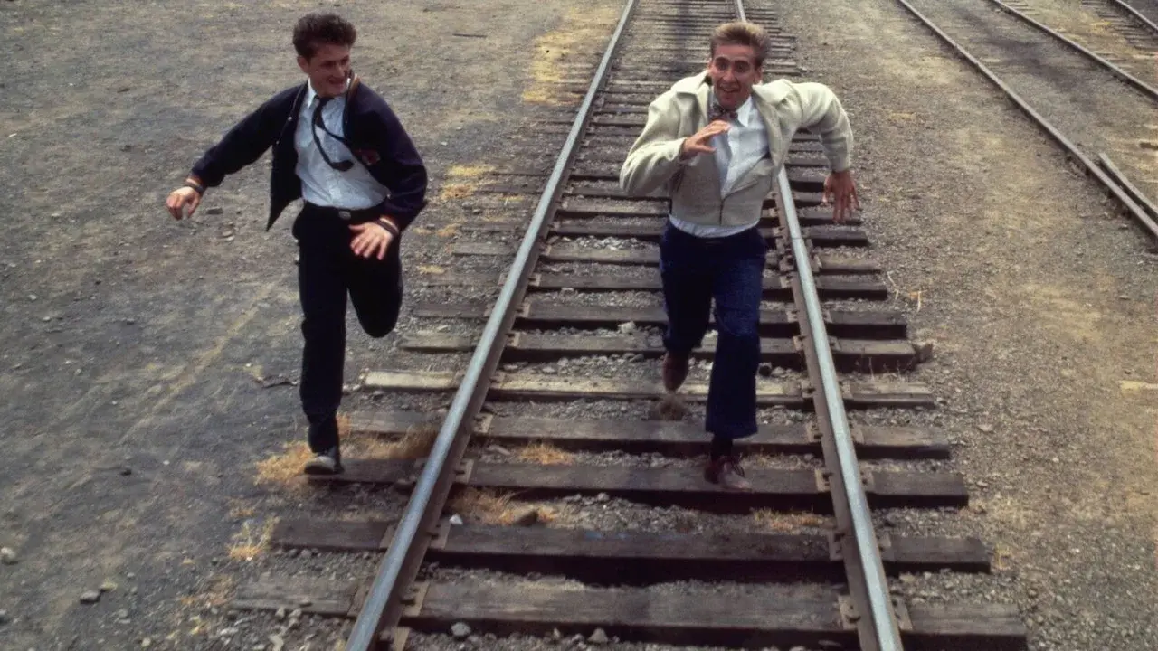 Adiós a la inocencia fondo