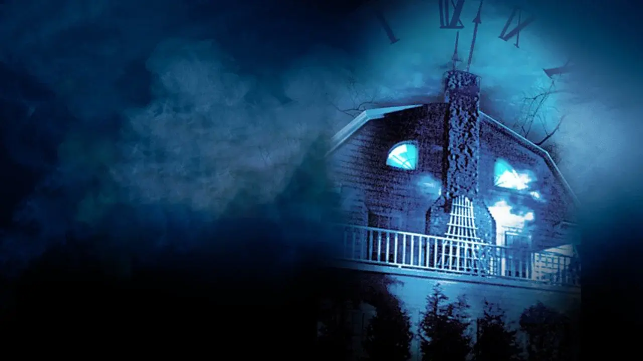 Amityville VI: Es cuestión de tiempo fondo