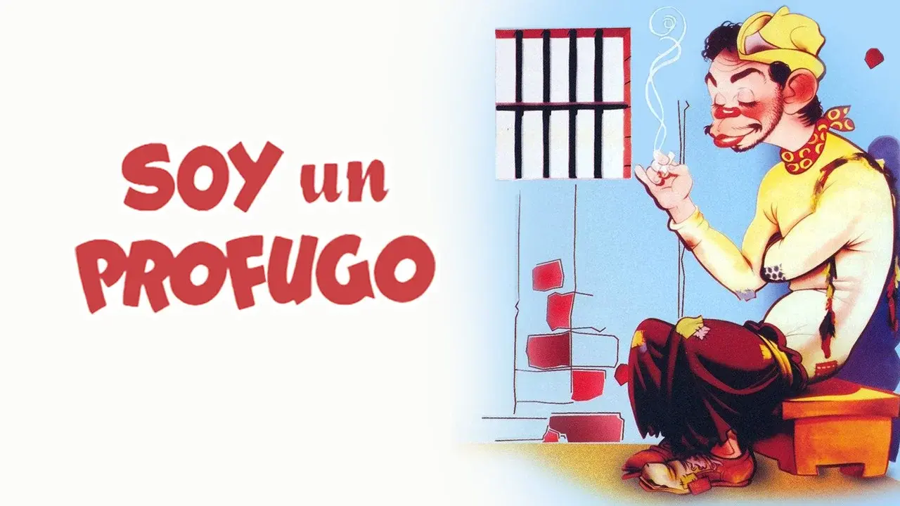 Soy un prófugo fondo