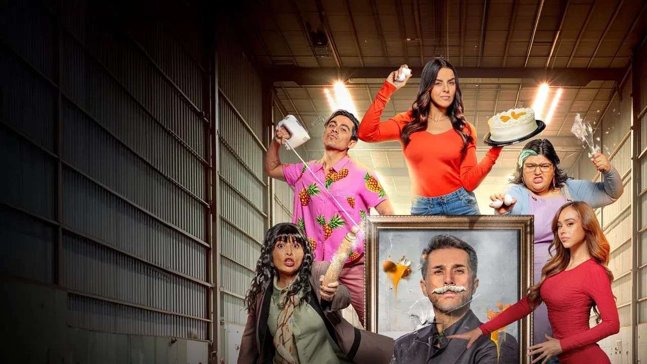 ¡Qué Huevos, Sofía! fondo