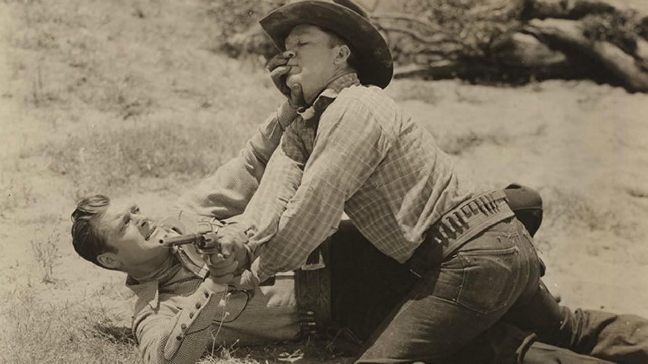 Both Barrels Blazing fondo