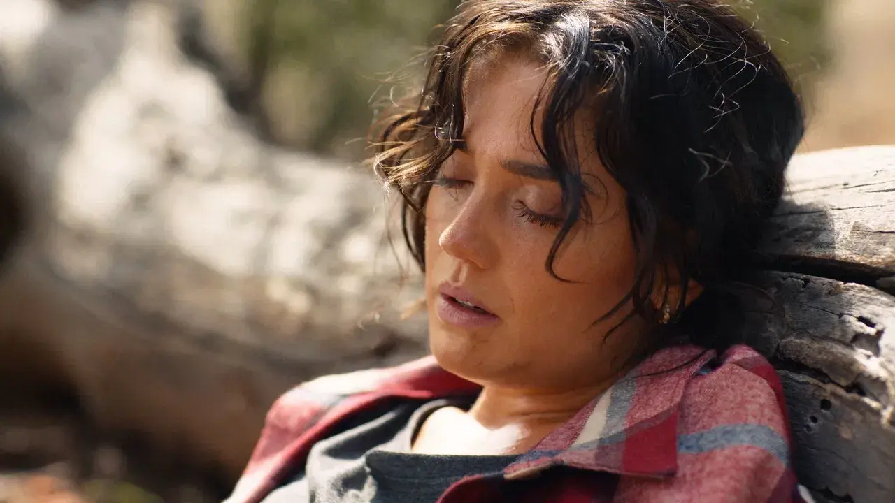 Kidnapping in the Grand Canyon fondo