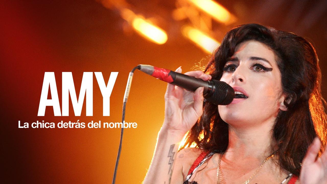 Amy (La chica detrás del nombre) fondo