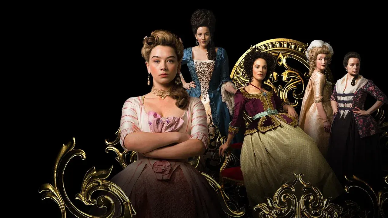 Harlots: Cortesanas fondo