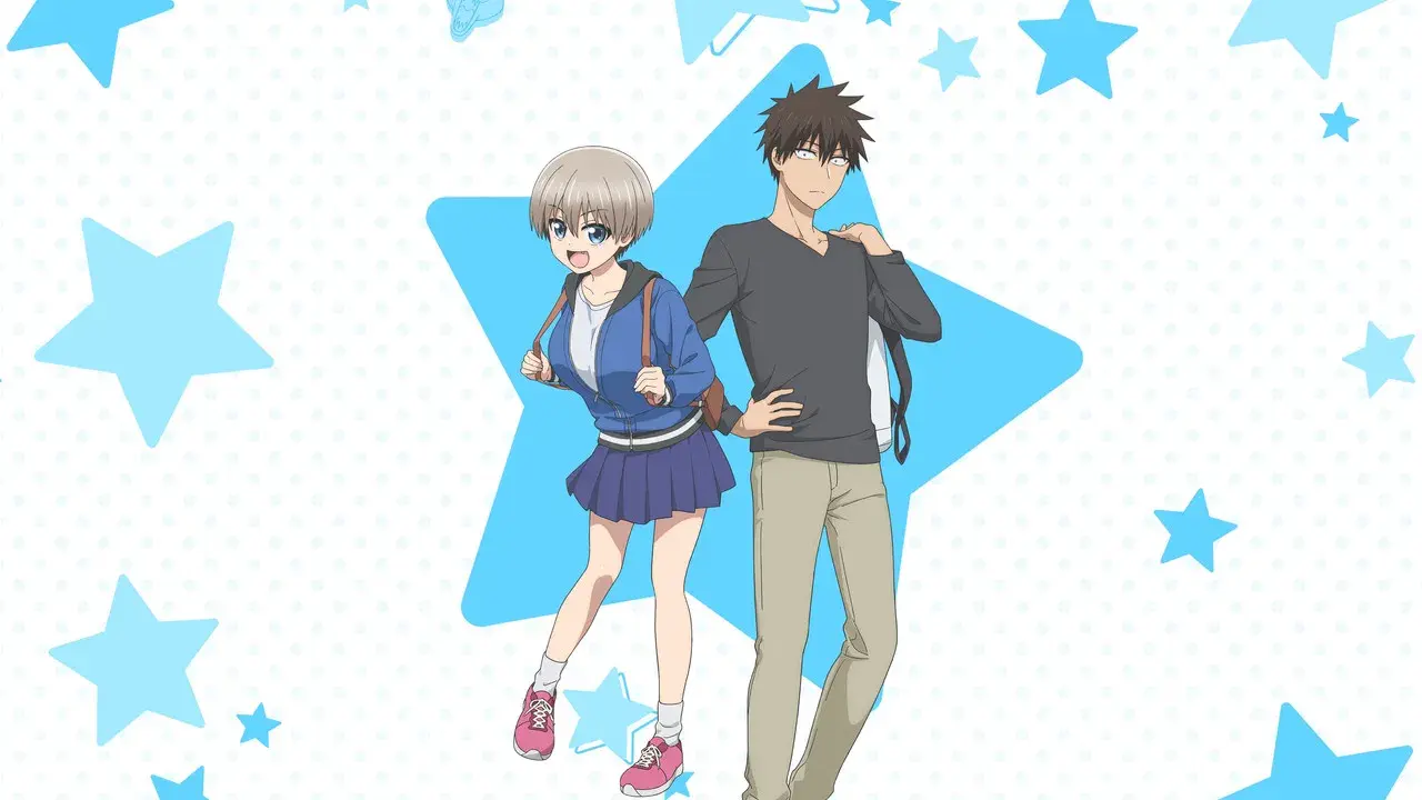 Uzaki-chan wa Asobitai! fondo