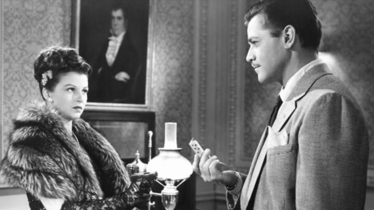 Philo Vance's Gamble fondo