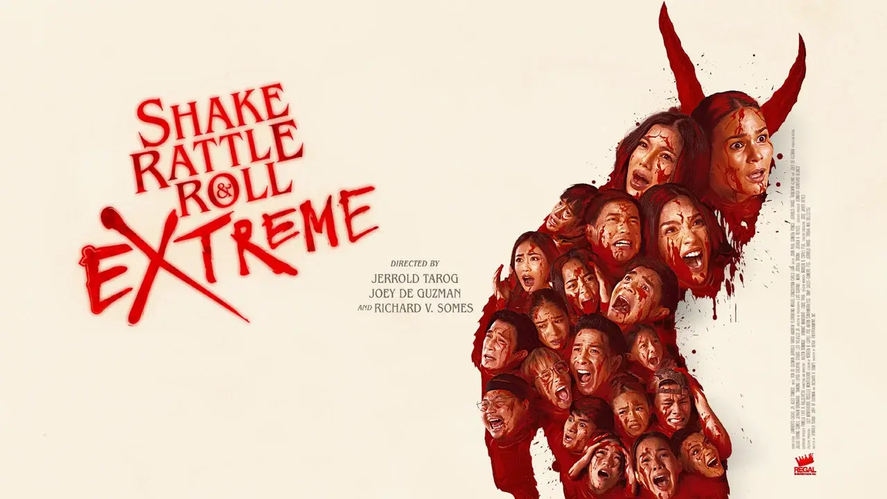 Shake, Rattle & Roll Extreme fondo