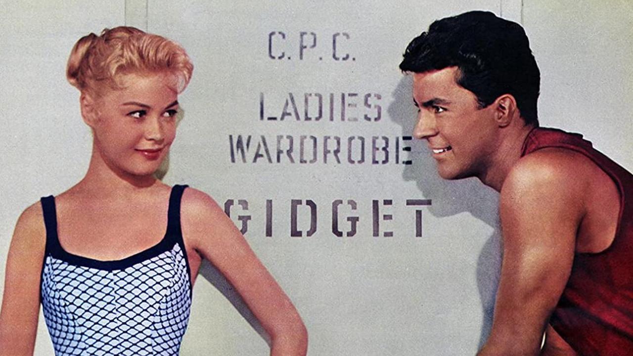 Gidget fondo