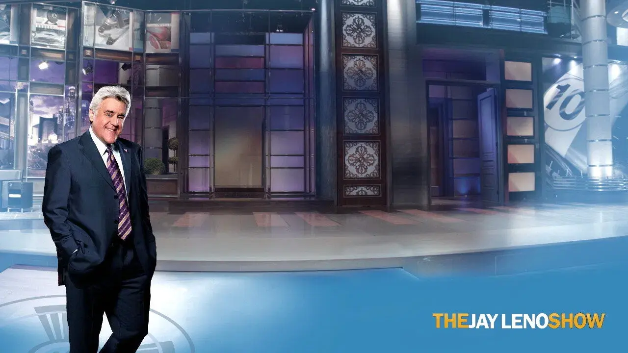 The Jay Leno Show fondo