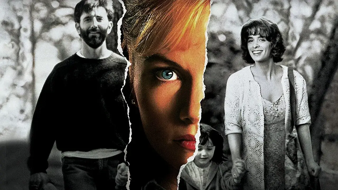 The Hand That Rocks the Cradle backdrop