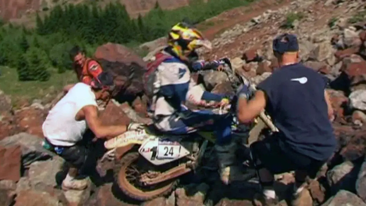 Nitro Circus 3 fondo