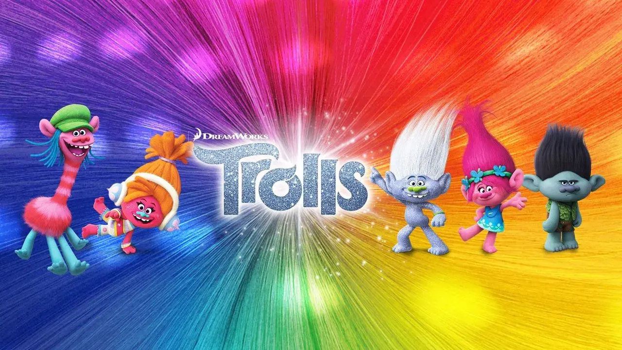 Trolls fondo