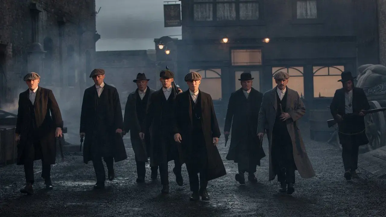 Peaky Blinders fondo