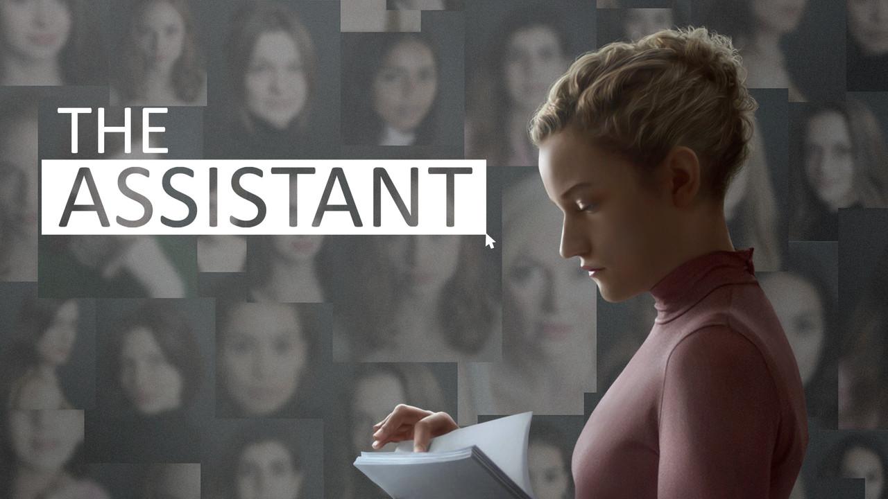 The Assistant backdrop