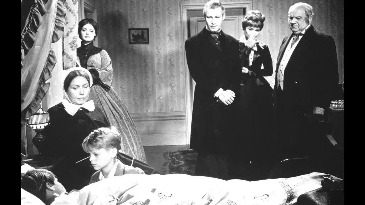 Buddenbrooks - 1. Teil fondo