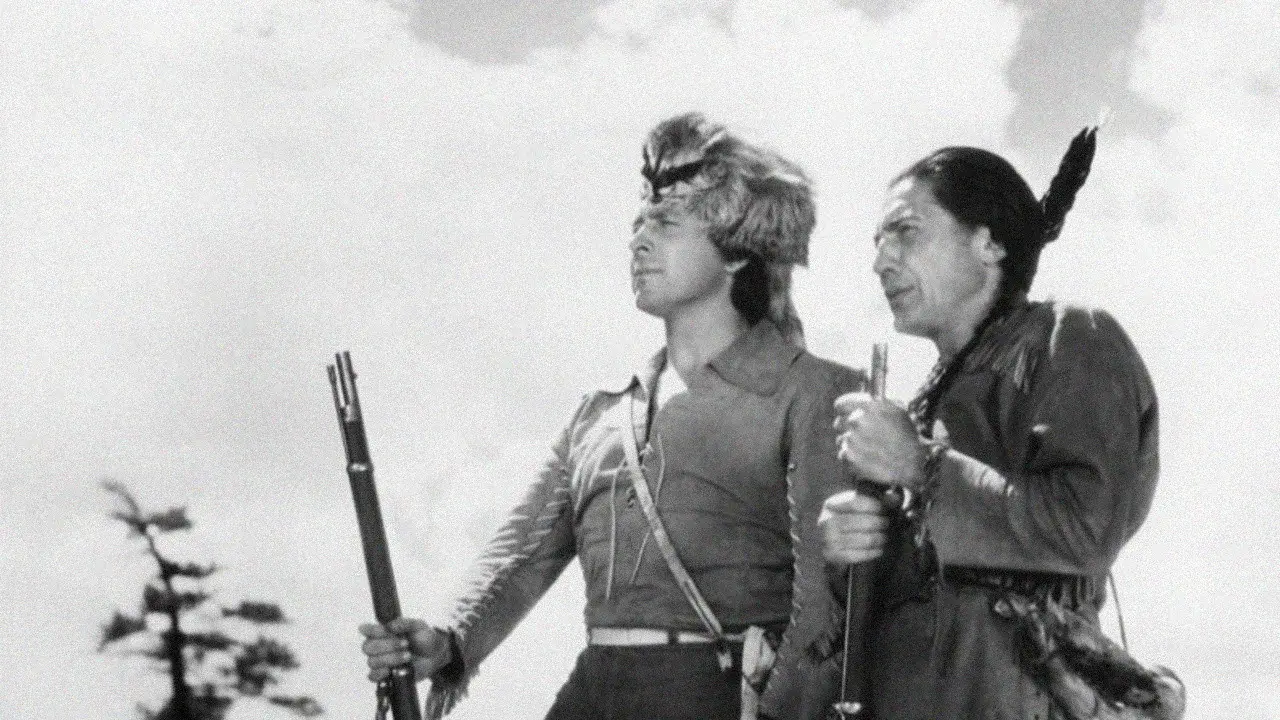 Daniel Boone fondo
