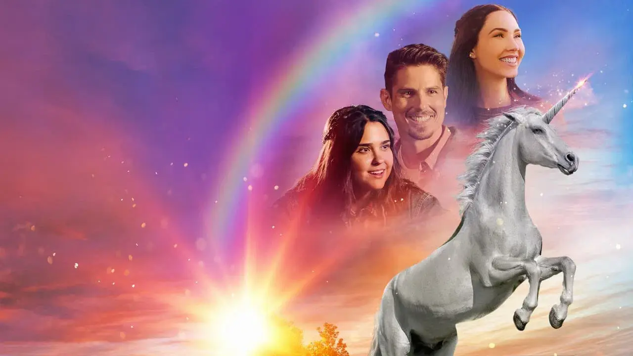 Sparkle: A Unicorn Tale fondo