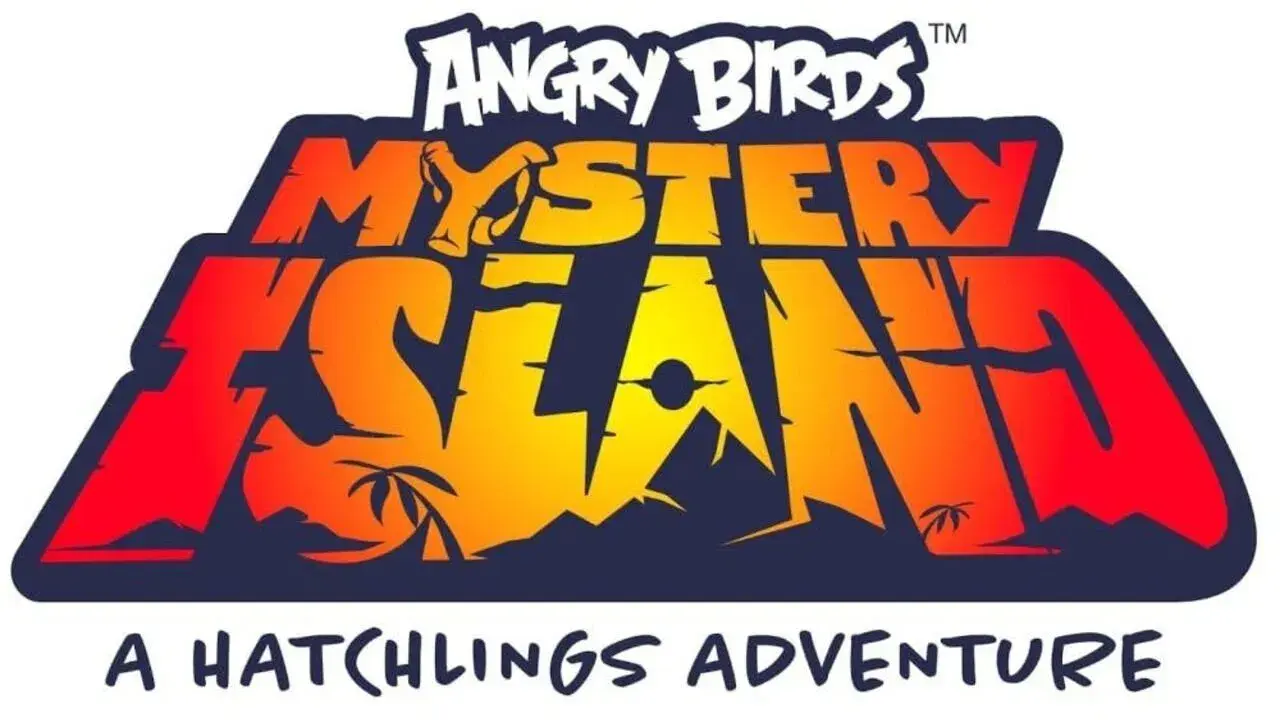 Angry Birds Mystery Island fondo