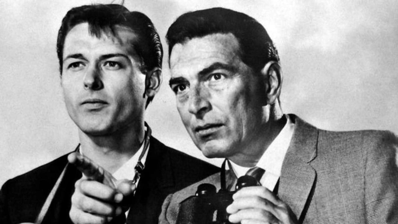 Target: The Corruptors! fondo