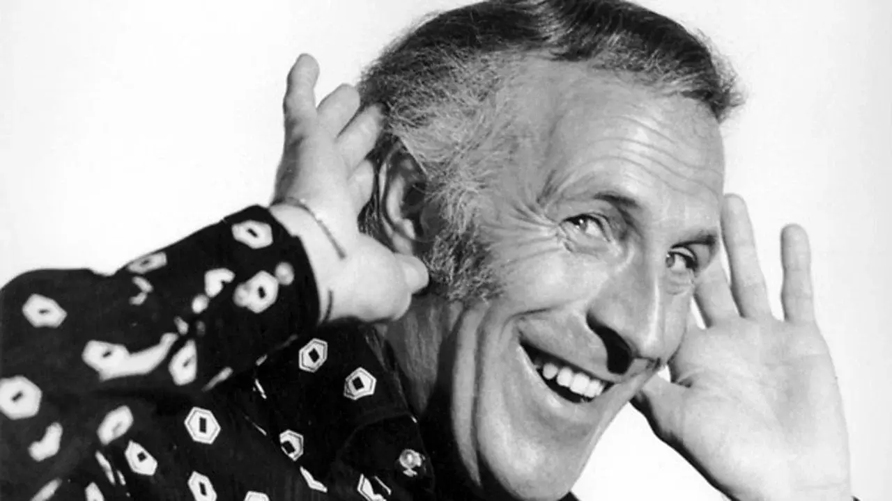 The Bruce Forsyth Show fondo