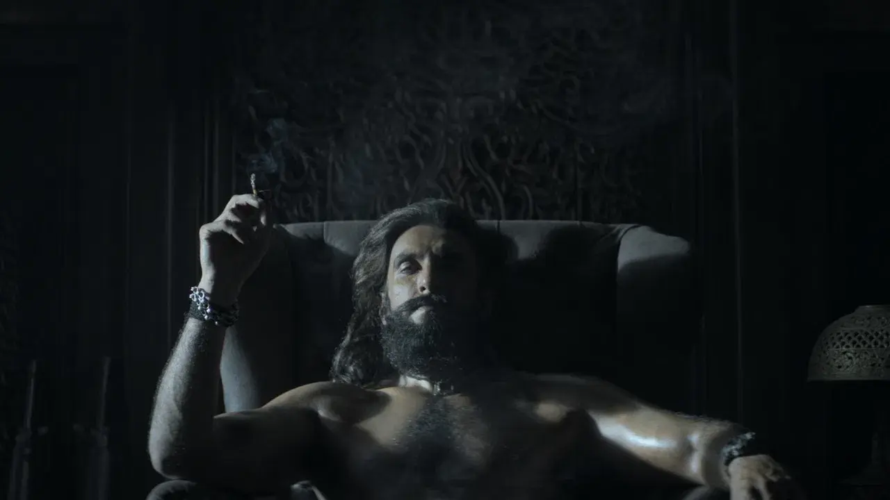 Dhurandhar The Revenge fondo