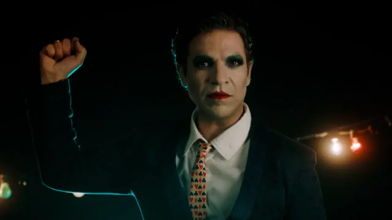 Cabaret Total backdrop