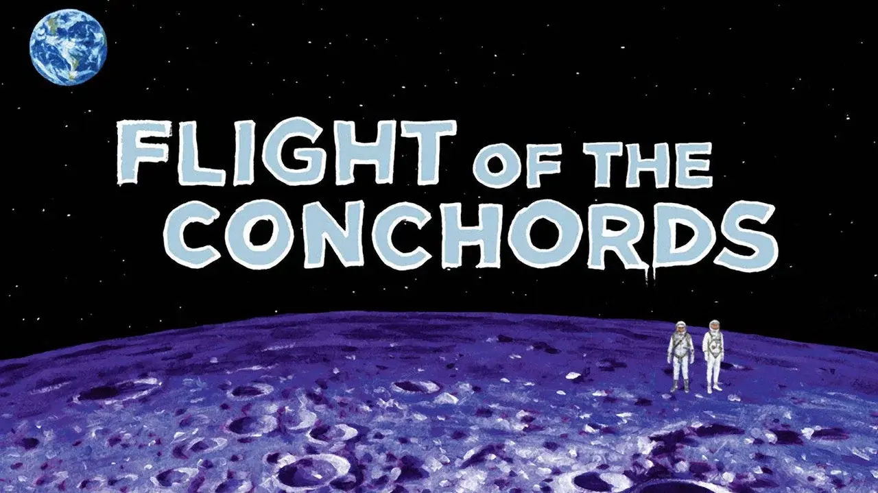 Flight of the Conchords fondo