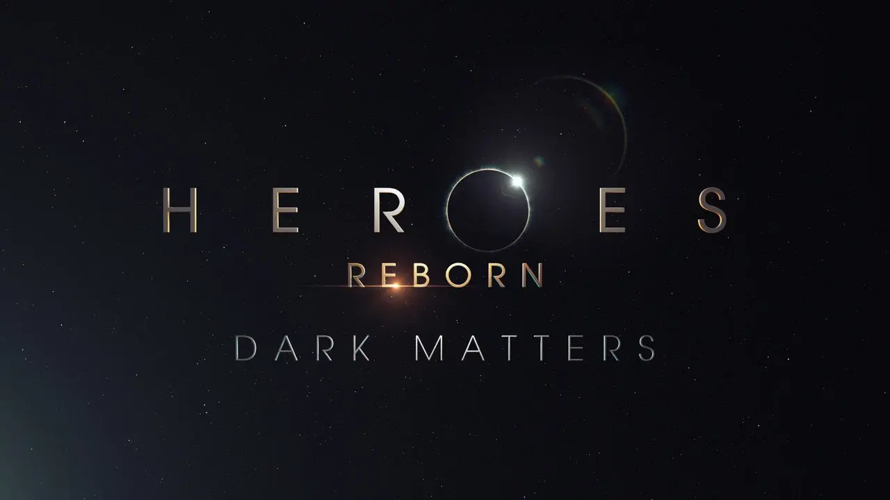 Heroes Reborn: Dark Matters fondo