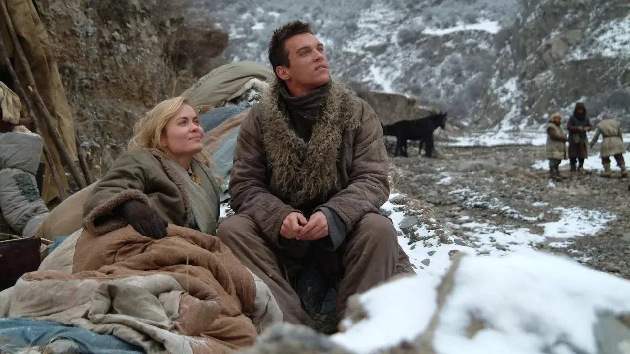 Los niños de Huang Shi fondo