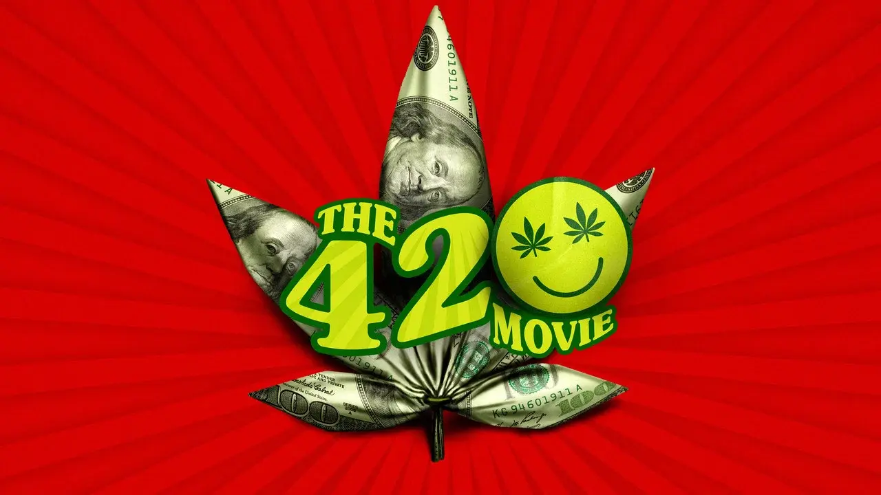 The 420 Movie fondo
