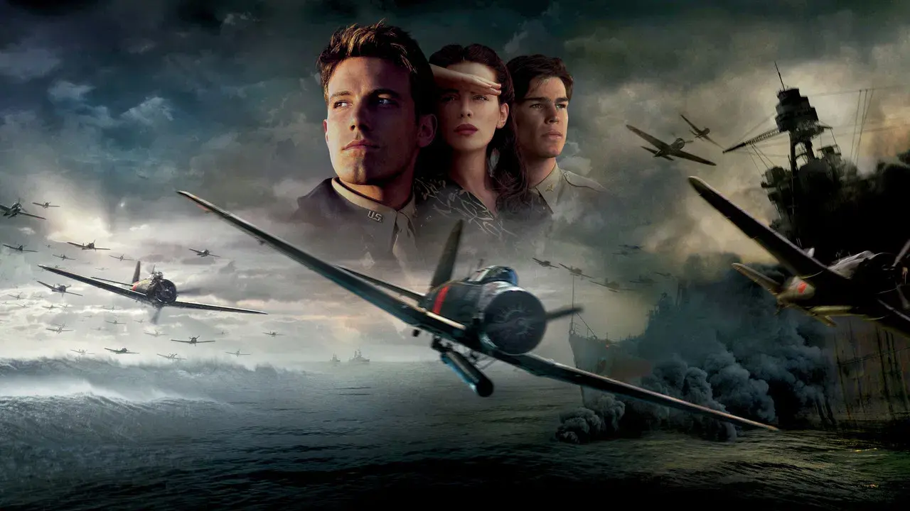 Pearl Harbor fondo