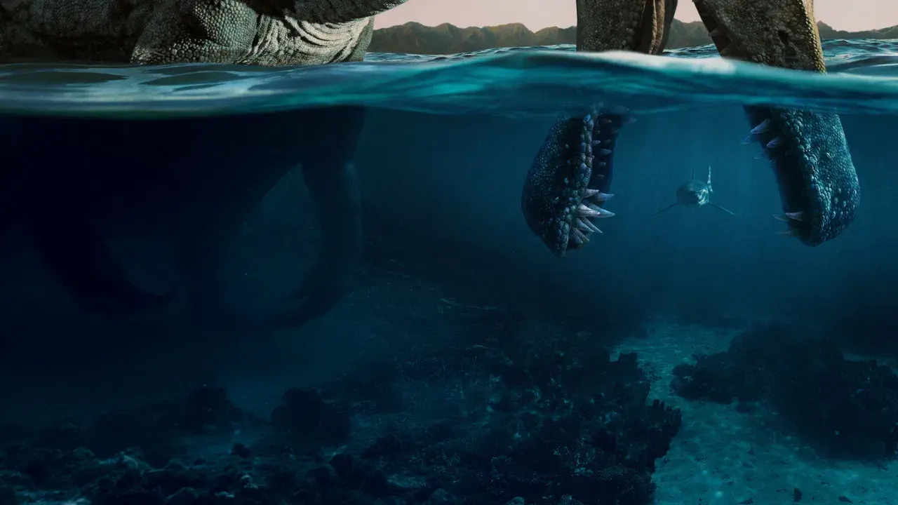 Los dinosaurios fondo