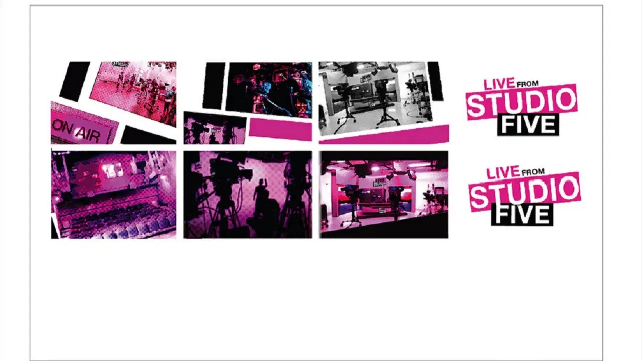 Live from Studio Five fondo