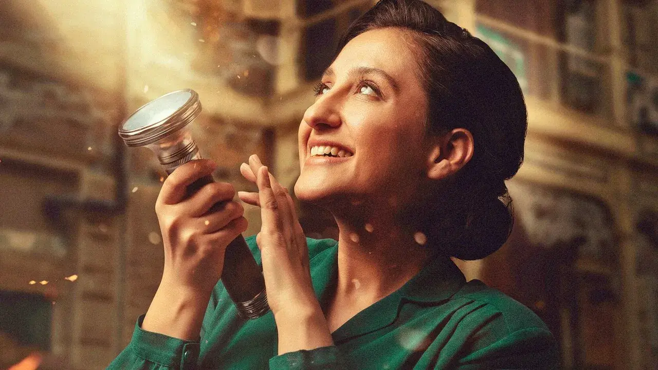 ¿Has visto luciérnagas alguna vez? fondo