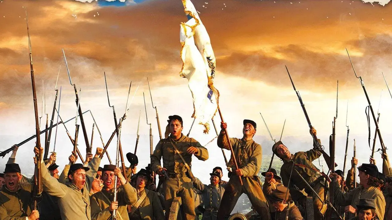 El campo del honor fondo