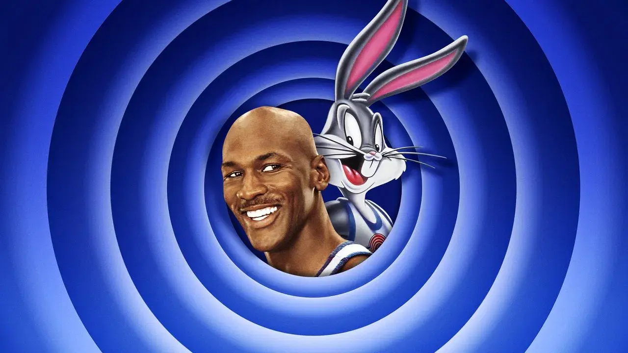 Space Jam fondo
