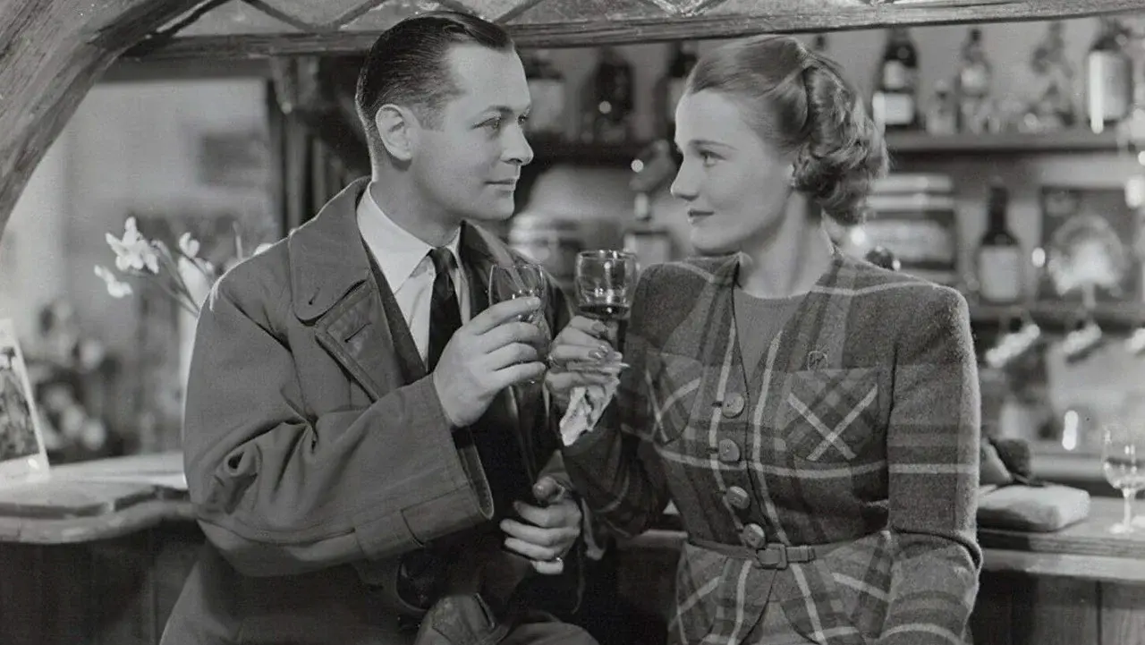 Busman's Honeymoon fondo