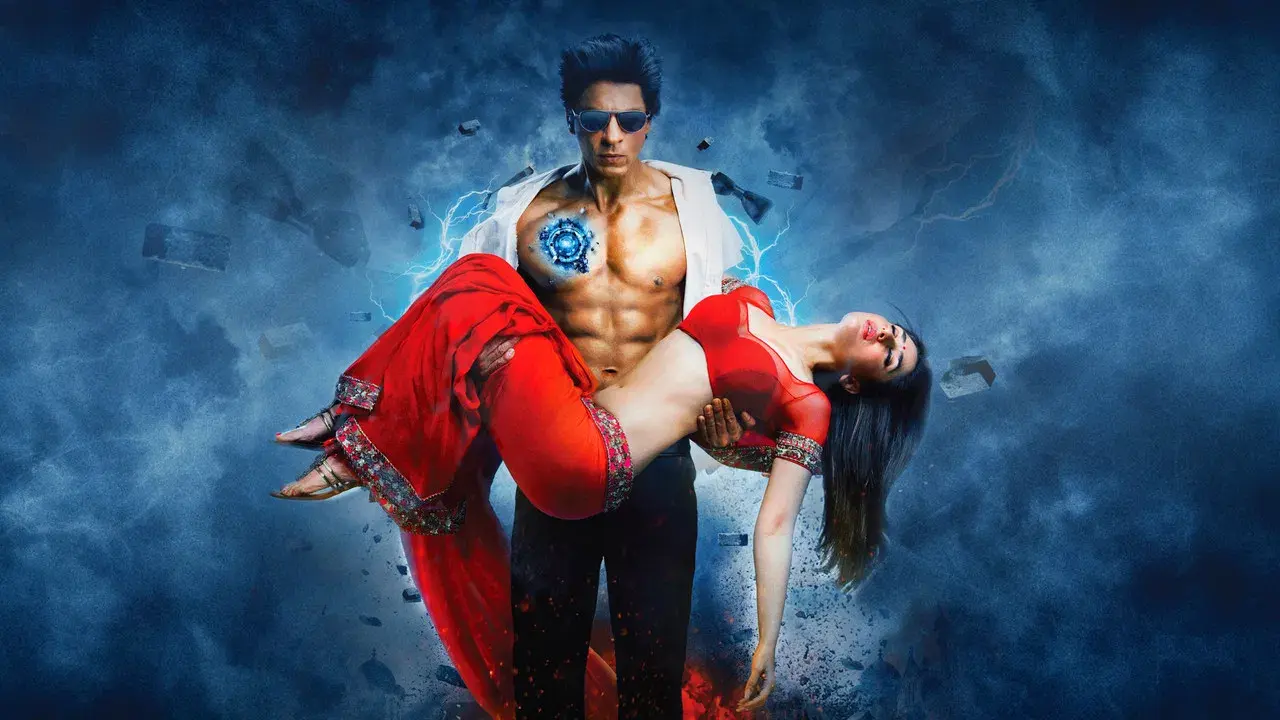 Ra.One fondo