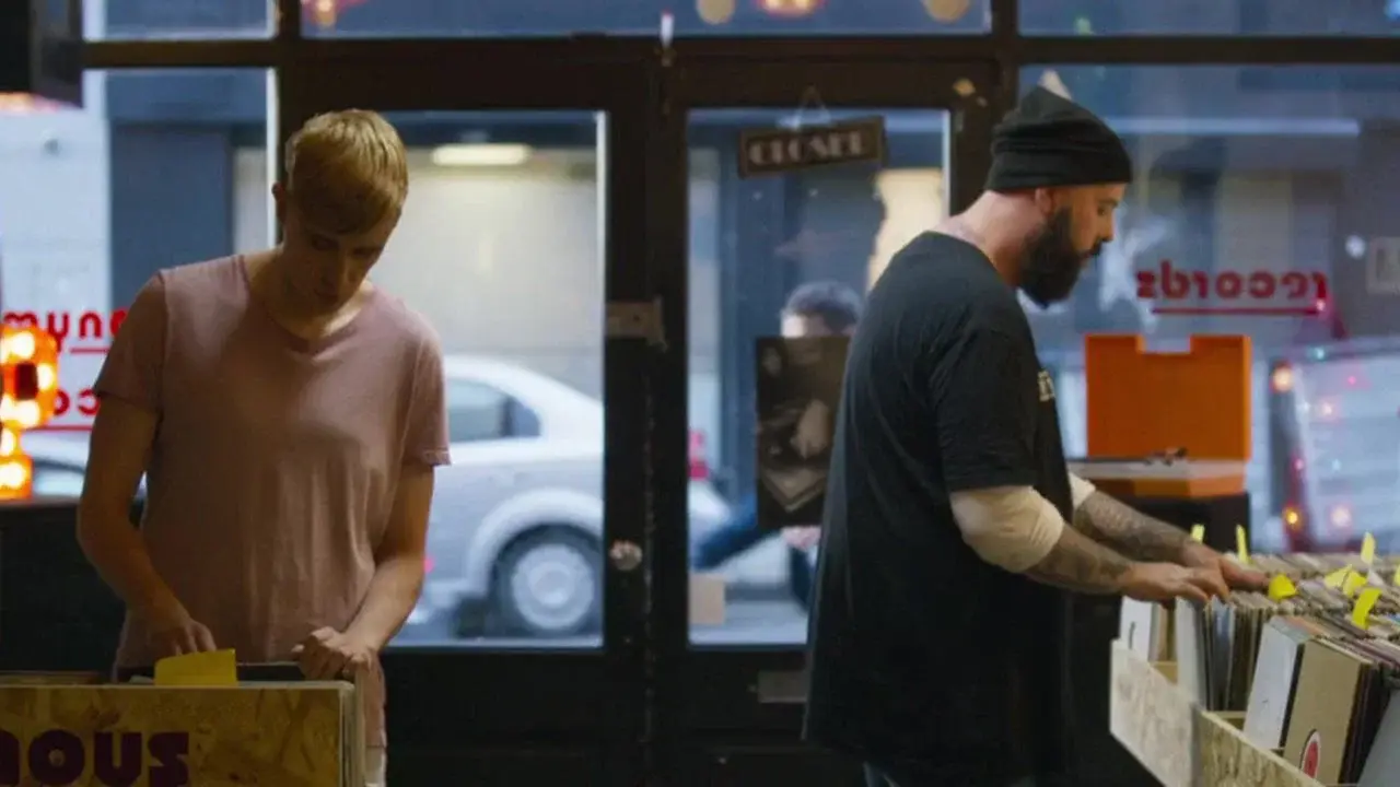 Dublin Oldschool fondo
