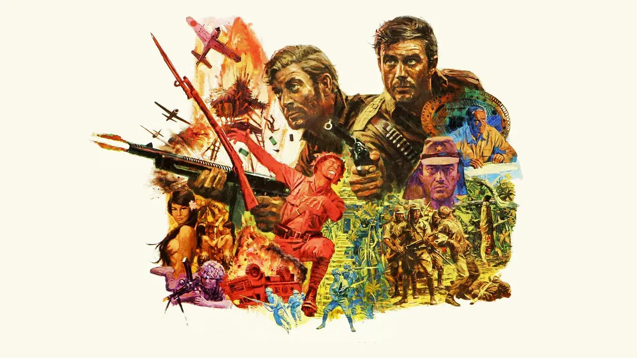 Comando en el mar de China fondo