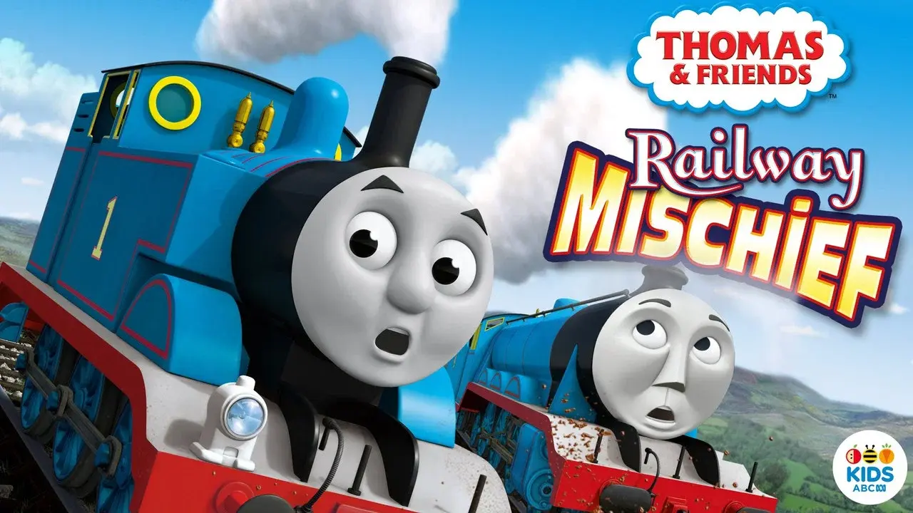 Thomas & Friends: Railway Mischief fondo