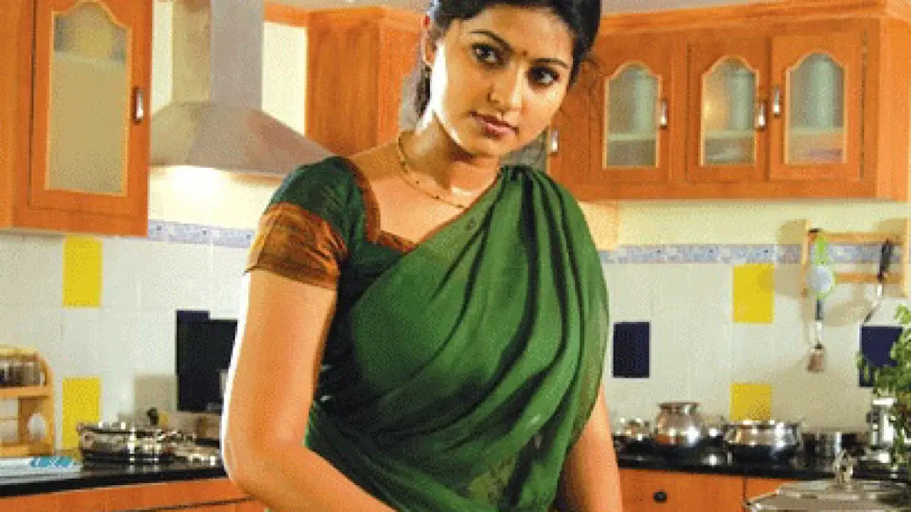 Manasu Palike Mouna Raagam fondo