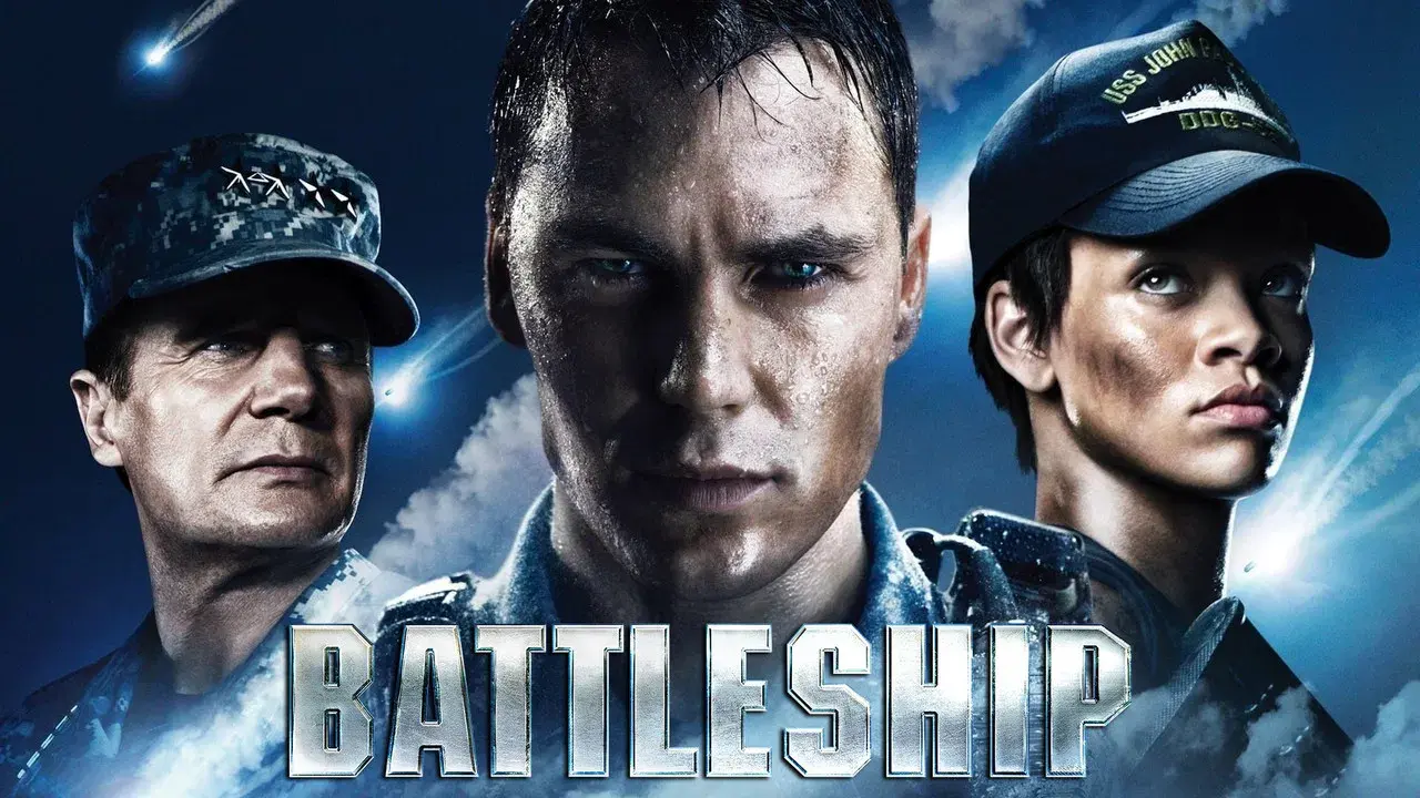 Battleship fondo