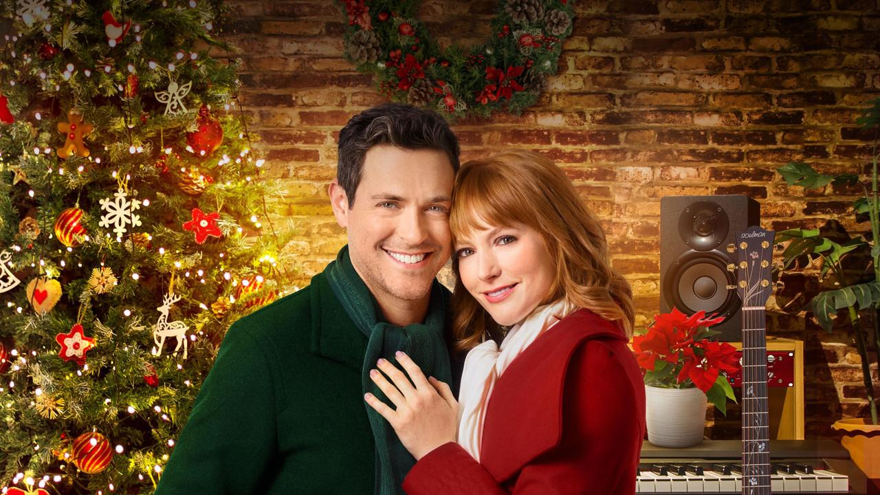 Our Christmas Love Song fondo