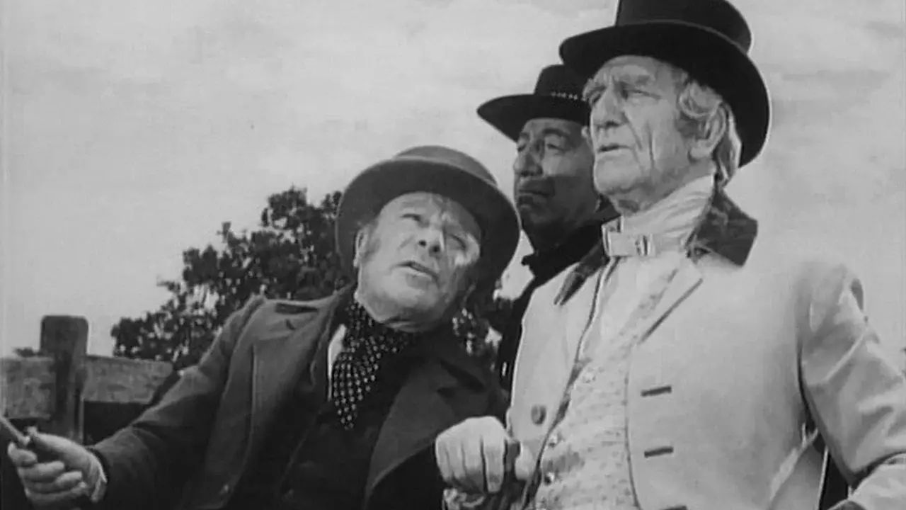 Forever and a Day fondo