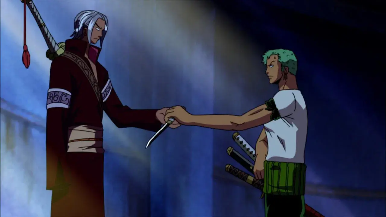 One Piece: La maldición de la espada sagrada fondo