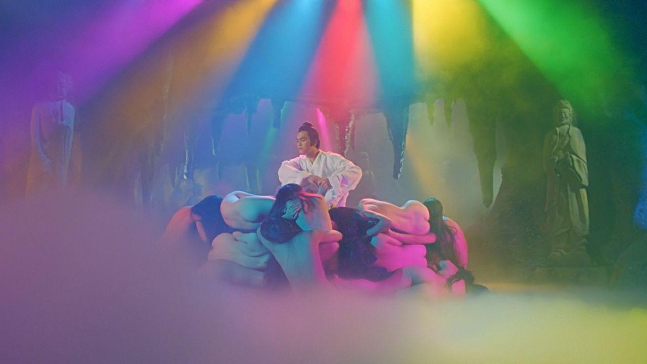 足本玉蒲團 fondo