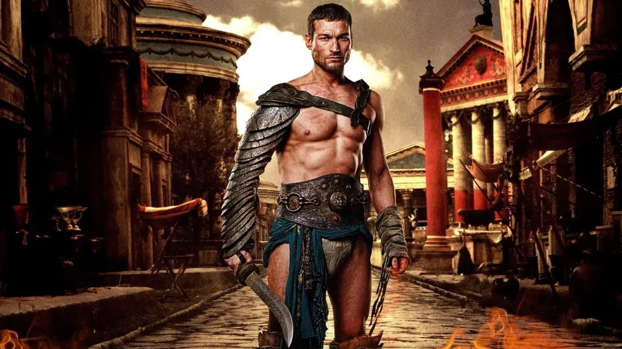 Spartacus fondo